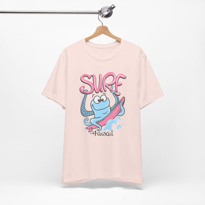 Surf Hawaii Octopus Vibes Tee