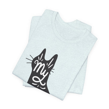 My Cat Best Friend Tee