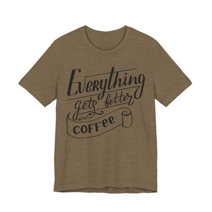 Coffee Lovers Tee