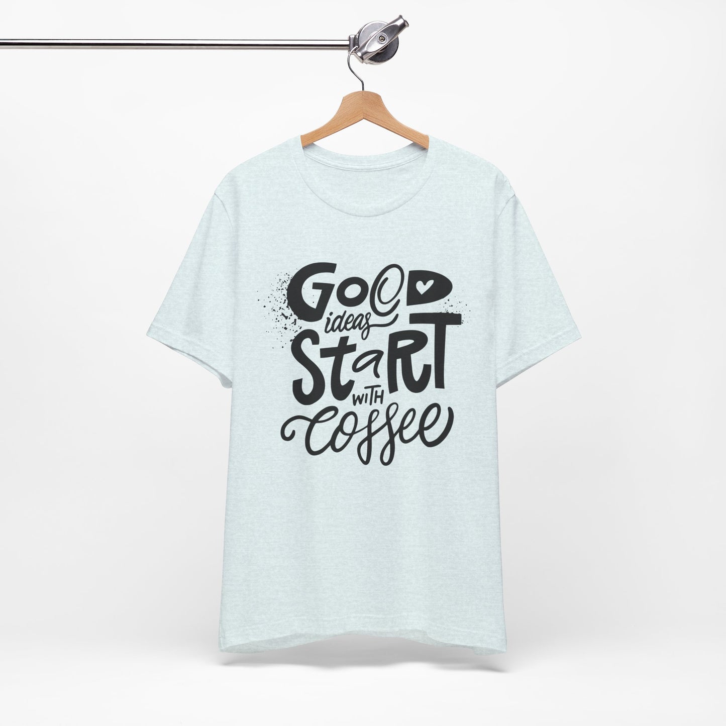Coffee Lovers Tee