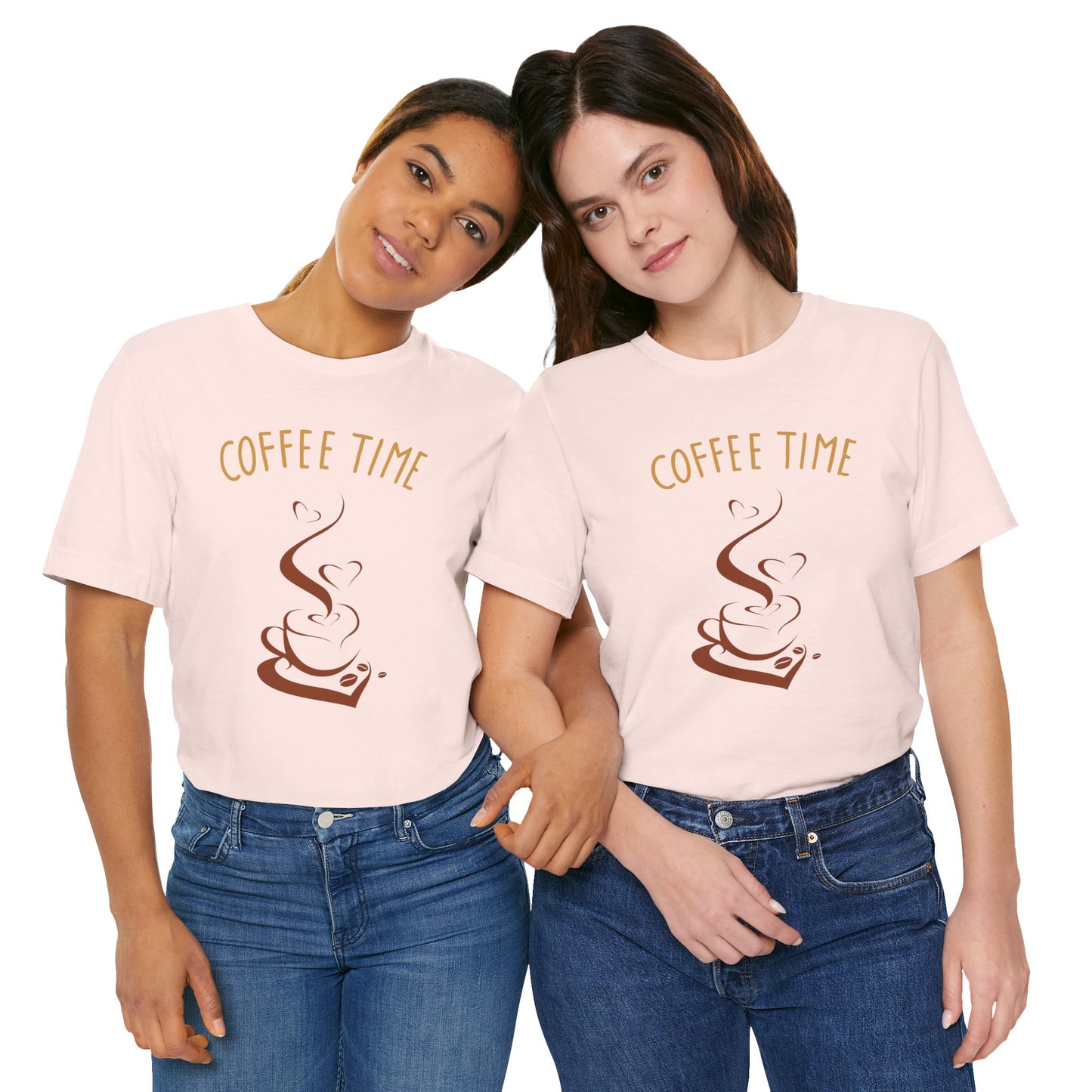 Coffee Time Tee