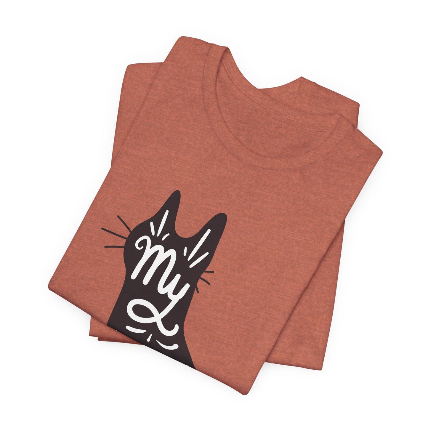 My Cat Best Friend Tee
