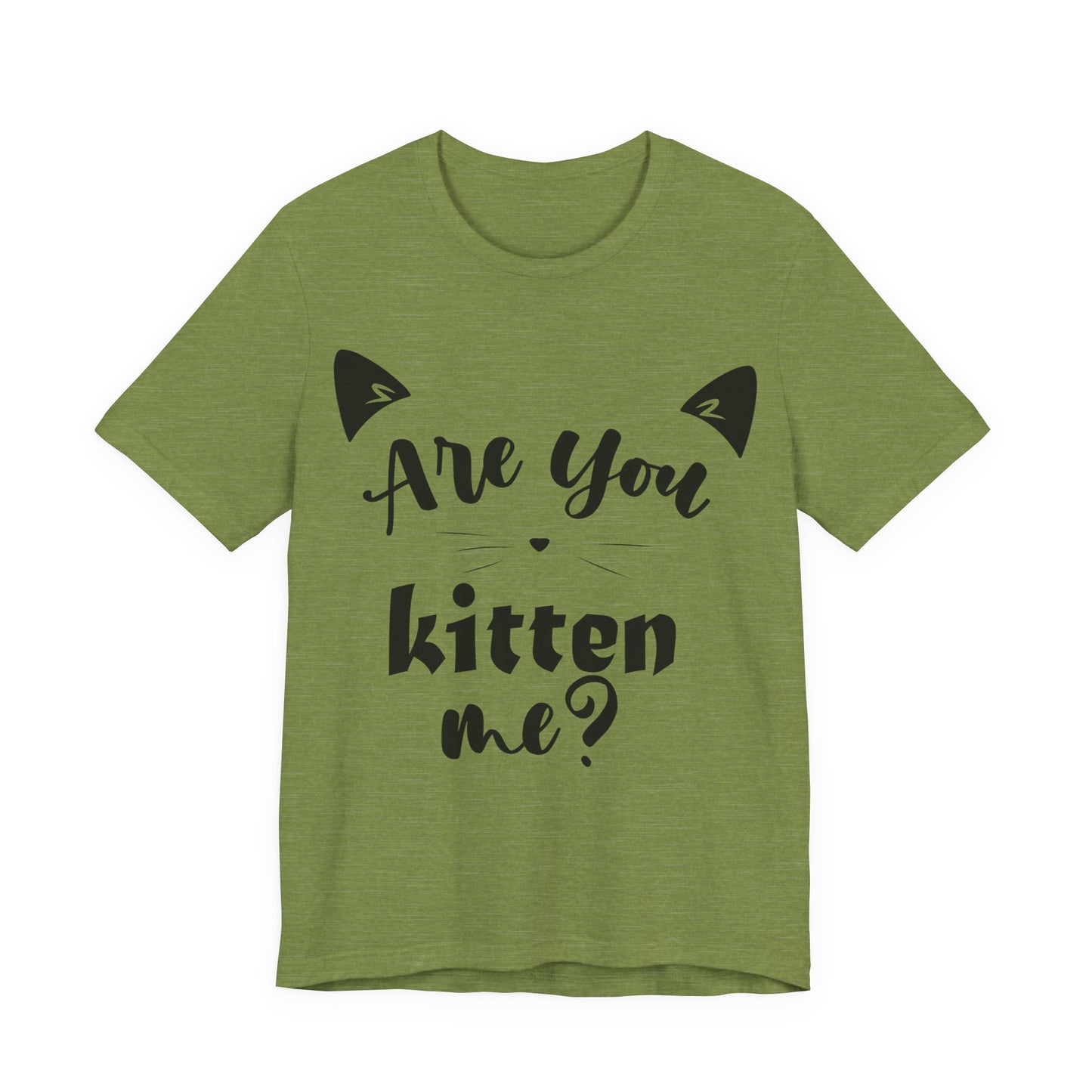 Cute Cat Lover T-Shirt
