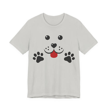 Cute Dog Tee
