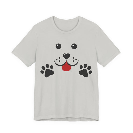 Cute Dog Tee