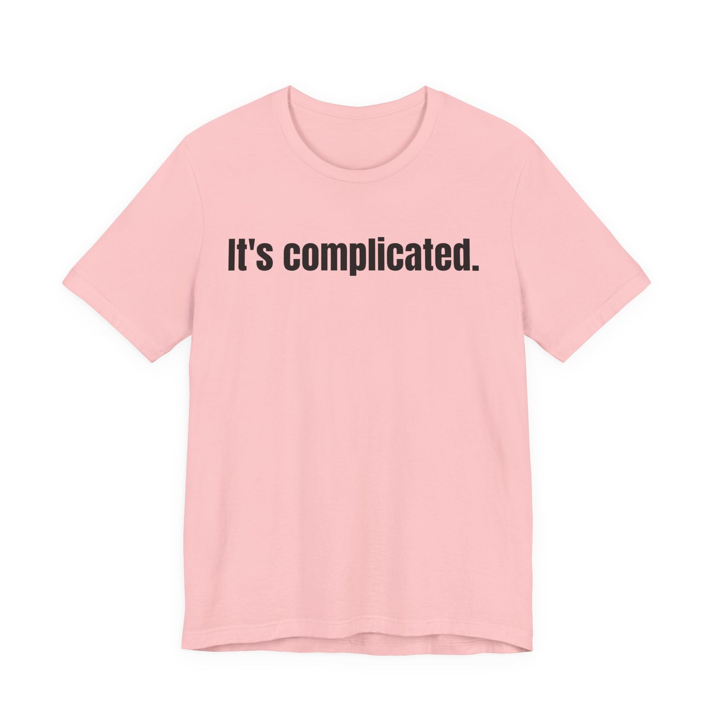 It's Complicated Tee