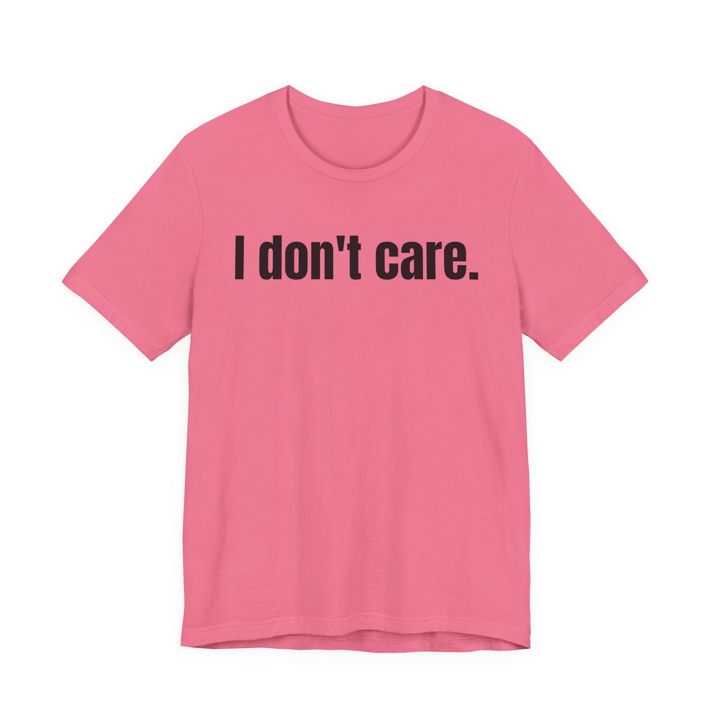 I Don't Care Attitude Tee
