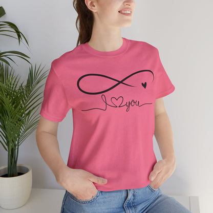 Infinity Love Tee