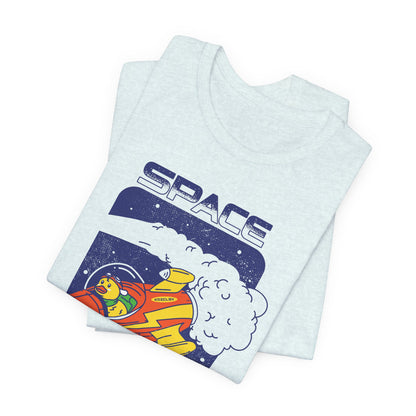 Space Duck Adventure Tee