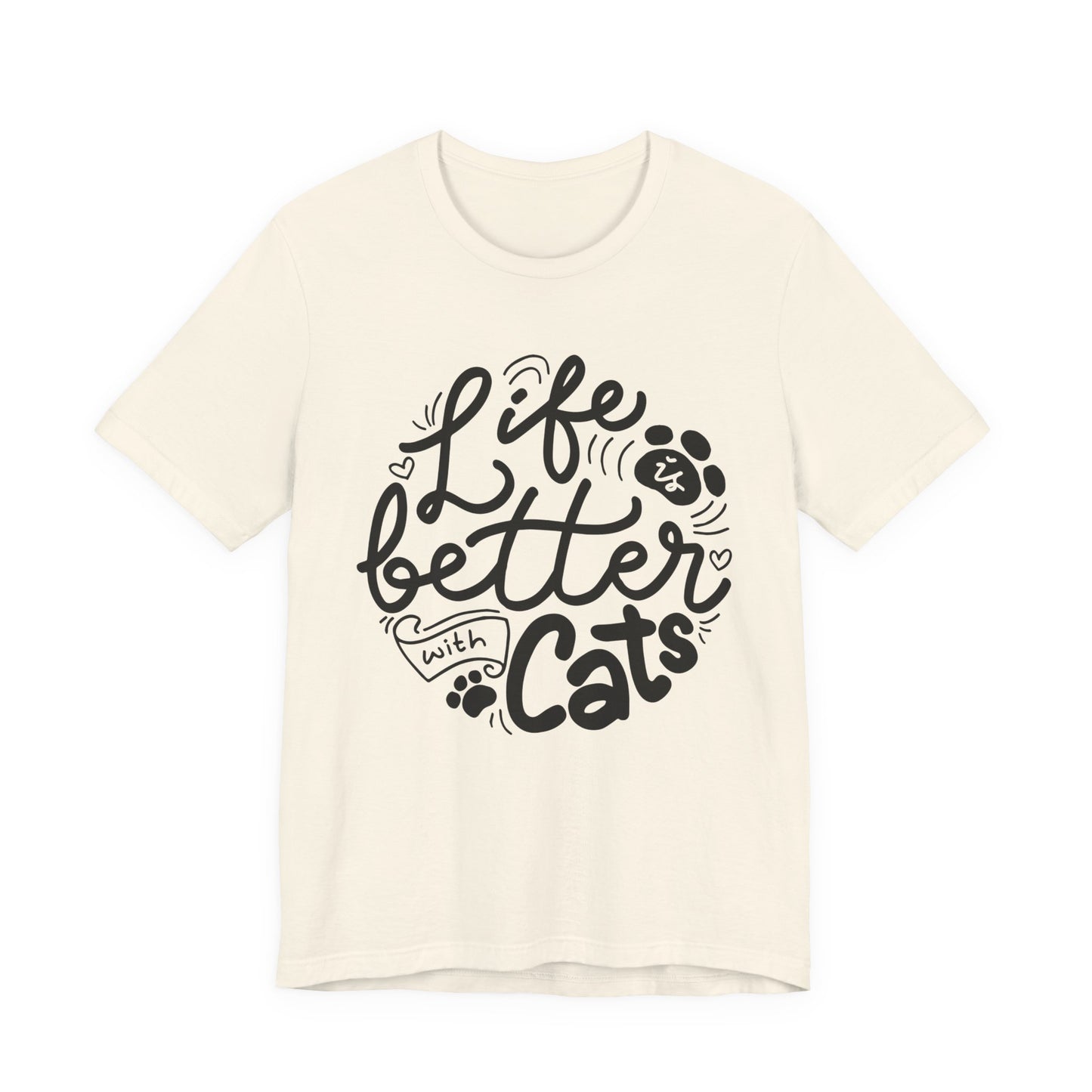 Cat Lover Tee