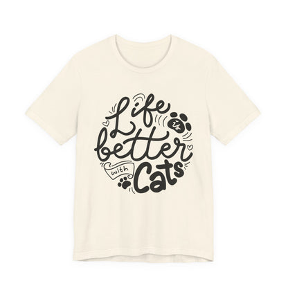 Cat Lover Tee