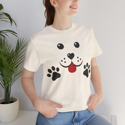 Cute Dog Tee
