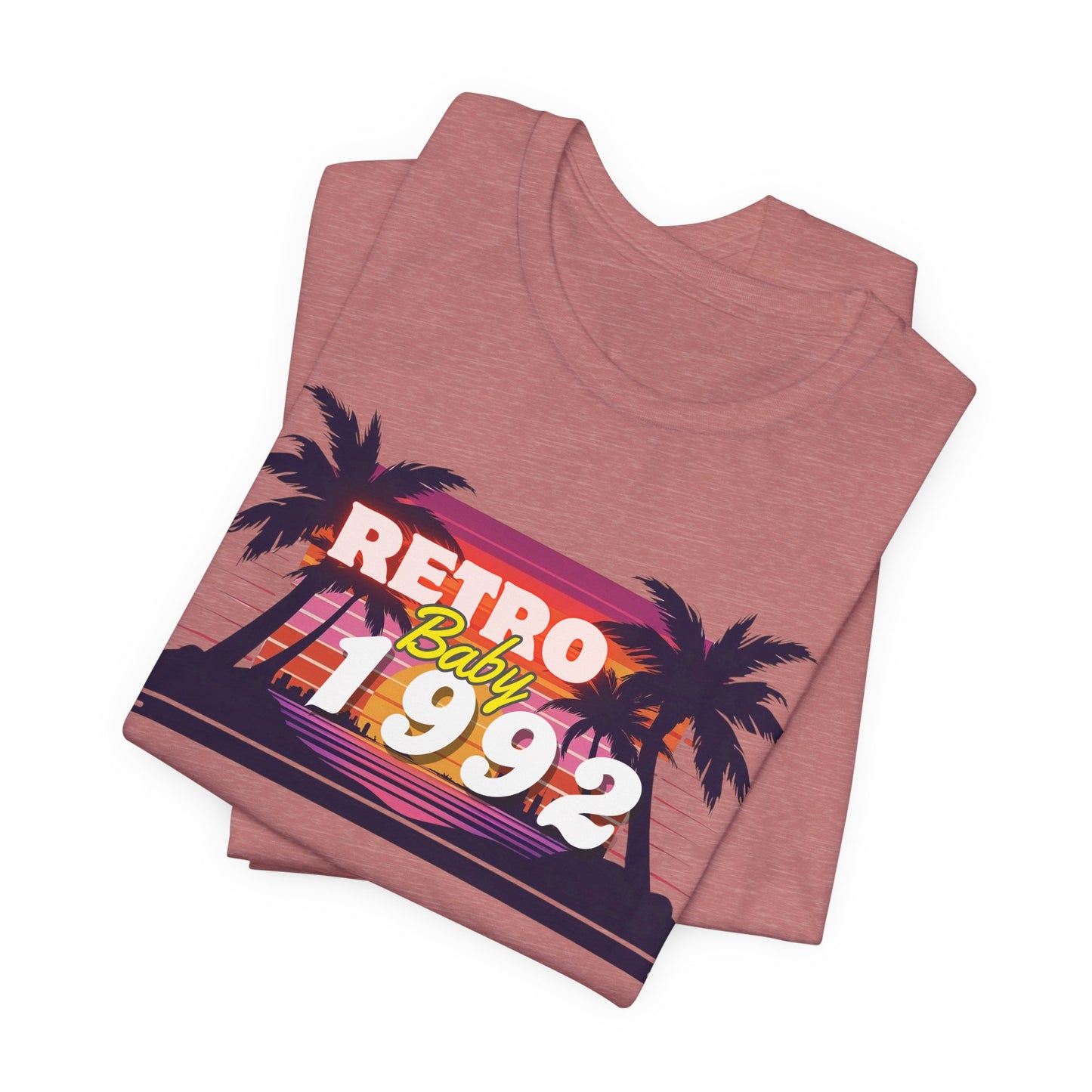 Retro Baby 1992 Tee