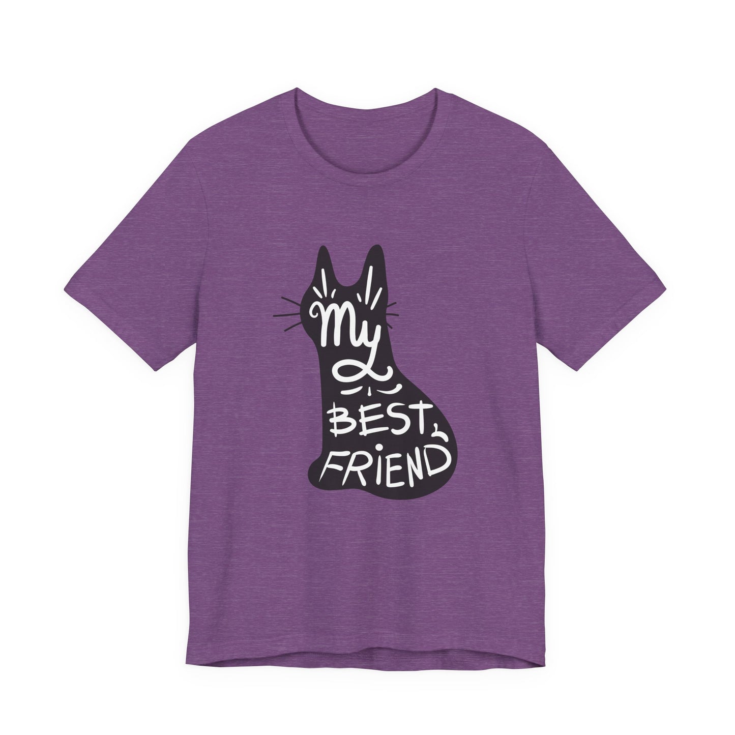 My Cat Best Friend Tee