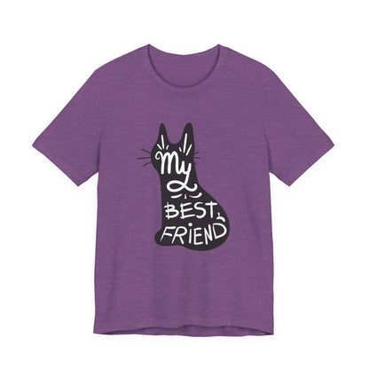 My Cat Best Friend Tee