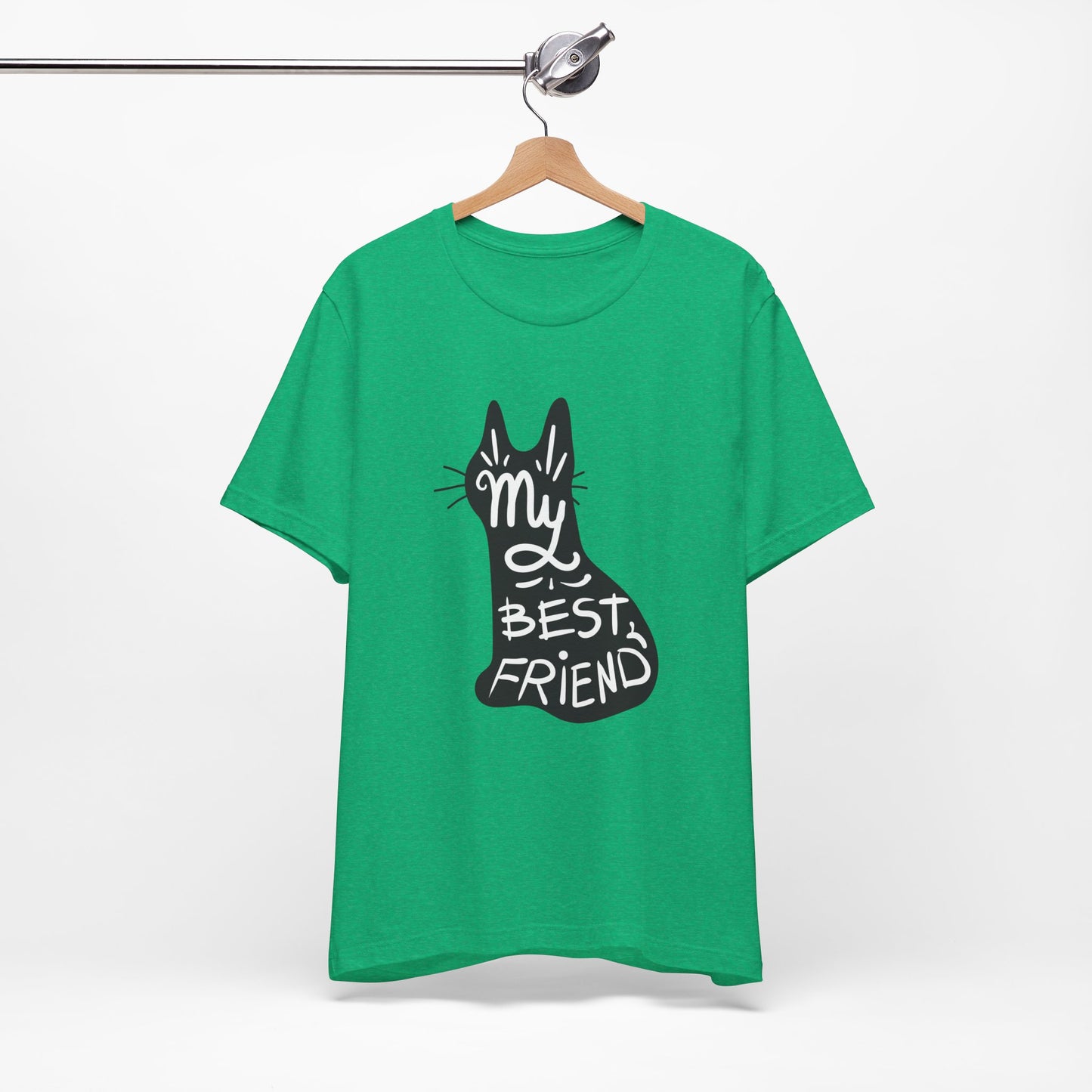 My Cat Best Friend Tee