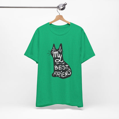 My Cat Best Friend Tee