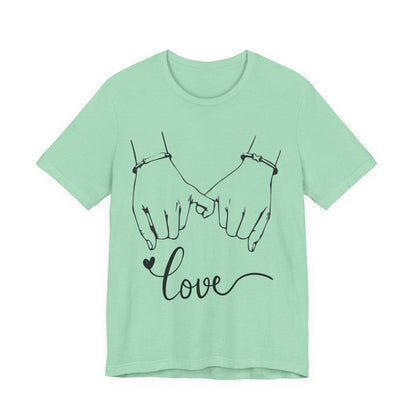 Love Hands Tee