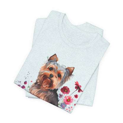 Stay Pawsitive Dog Lover Tee