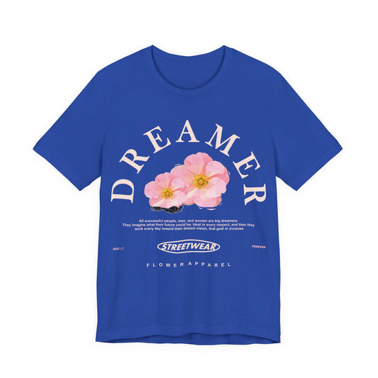 Dreamer Flower Apparel Streetwear