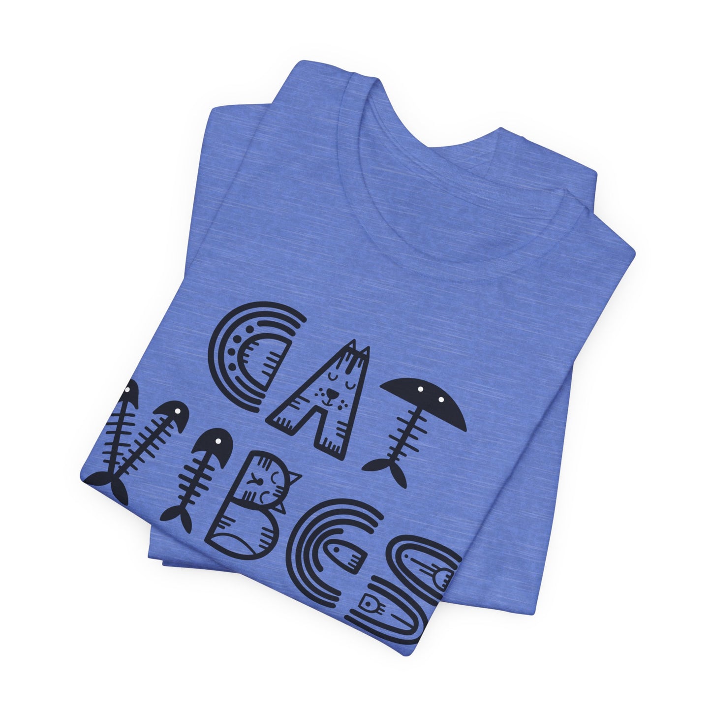 Cat Vibes Only Tee