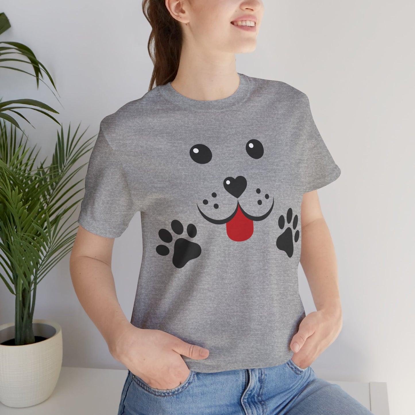 Cute Dog Tee