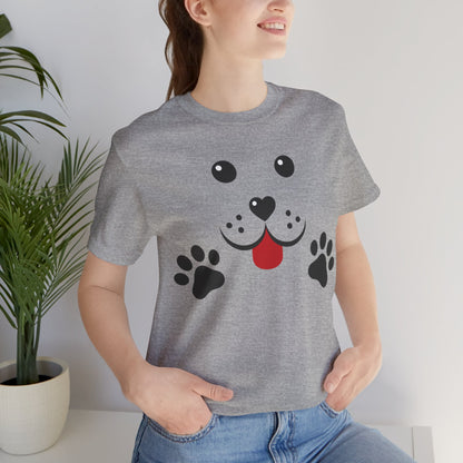 Cute Dog Tee