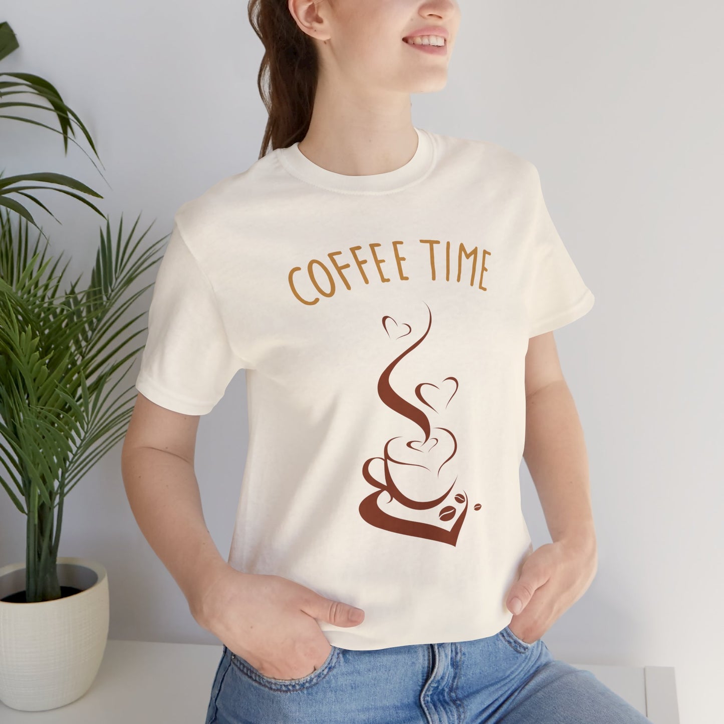 Coffee Time Tee