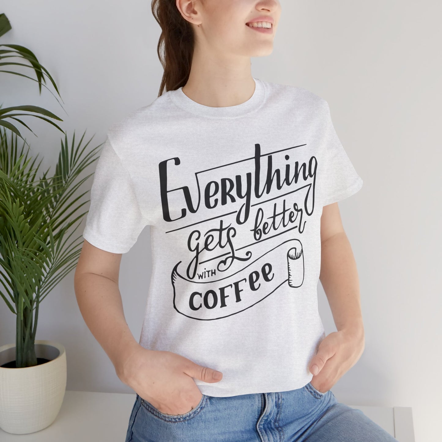 Coffee Lovers Tee