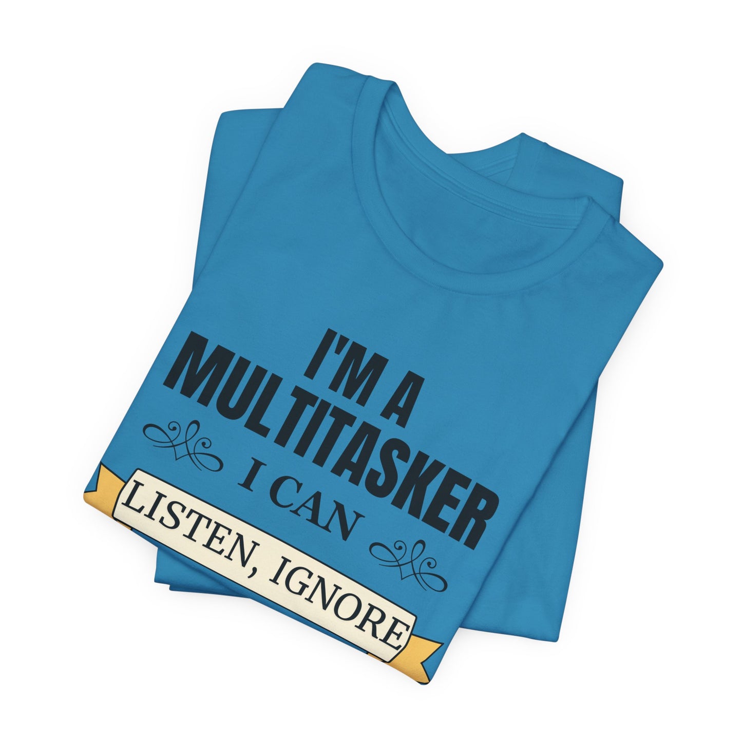 Multitasker Definition Tee