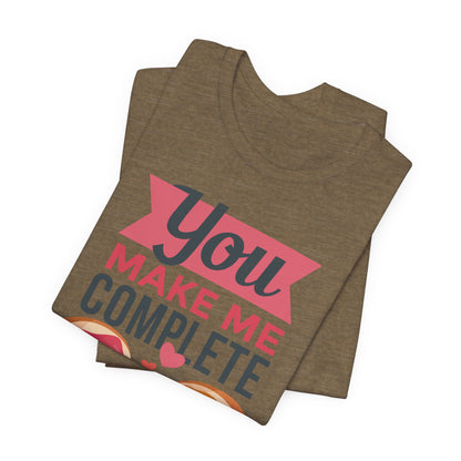 You Make Me Complete PB&J Tee