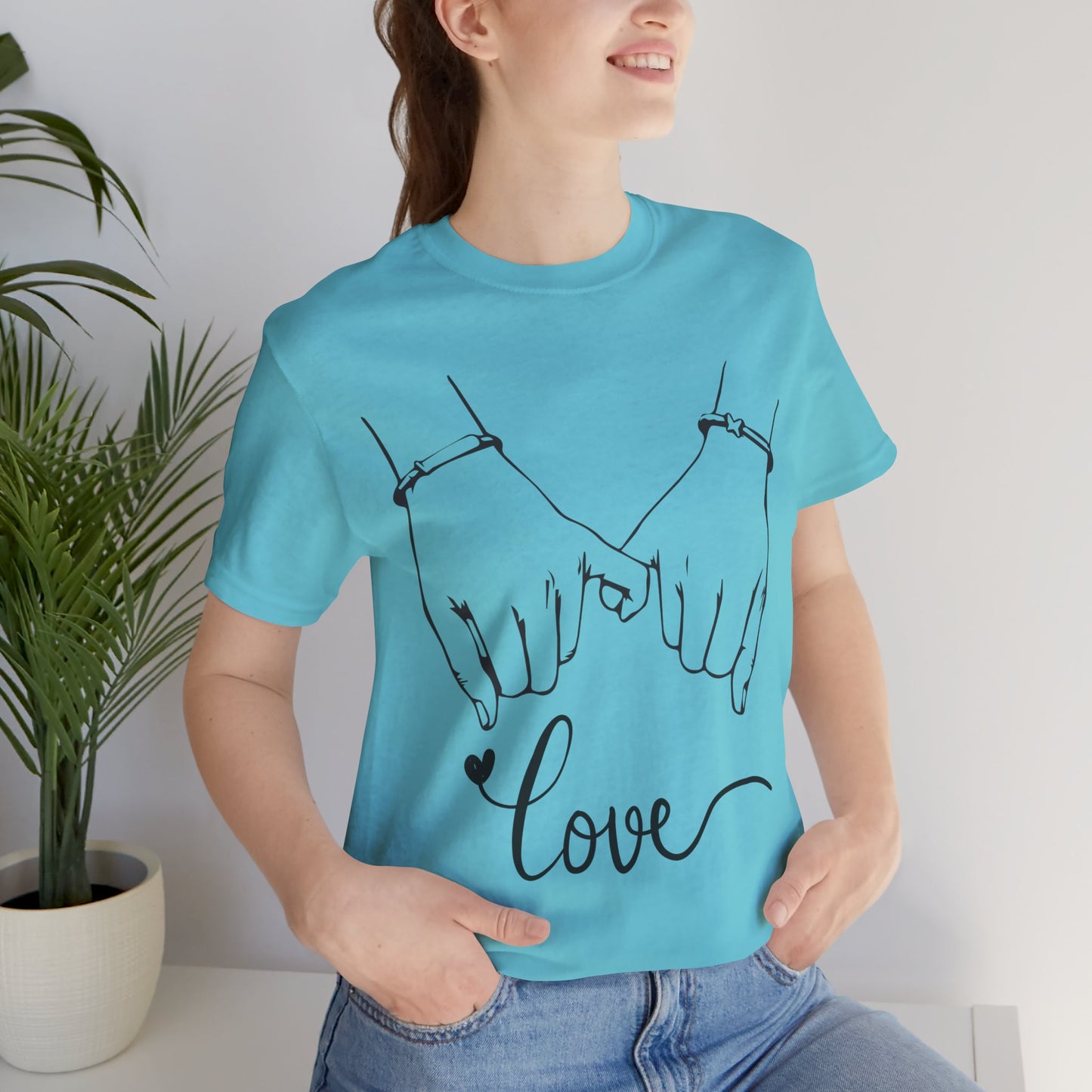 Love Hands Tee