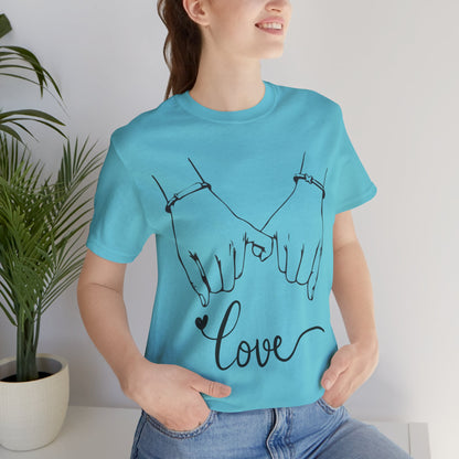 Love Hands Tee