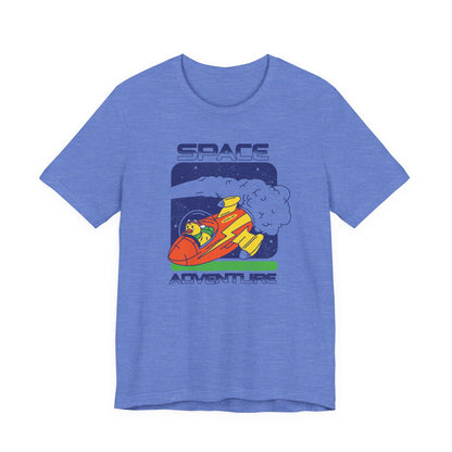 Space Duck Adventure Tee