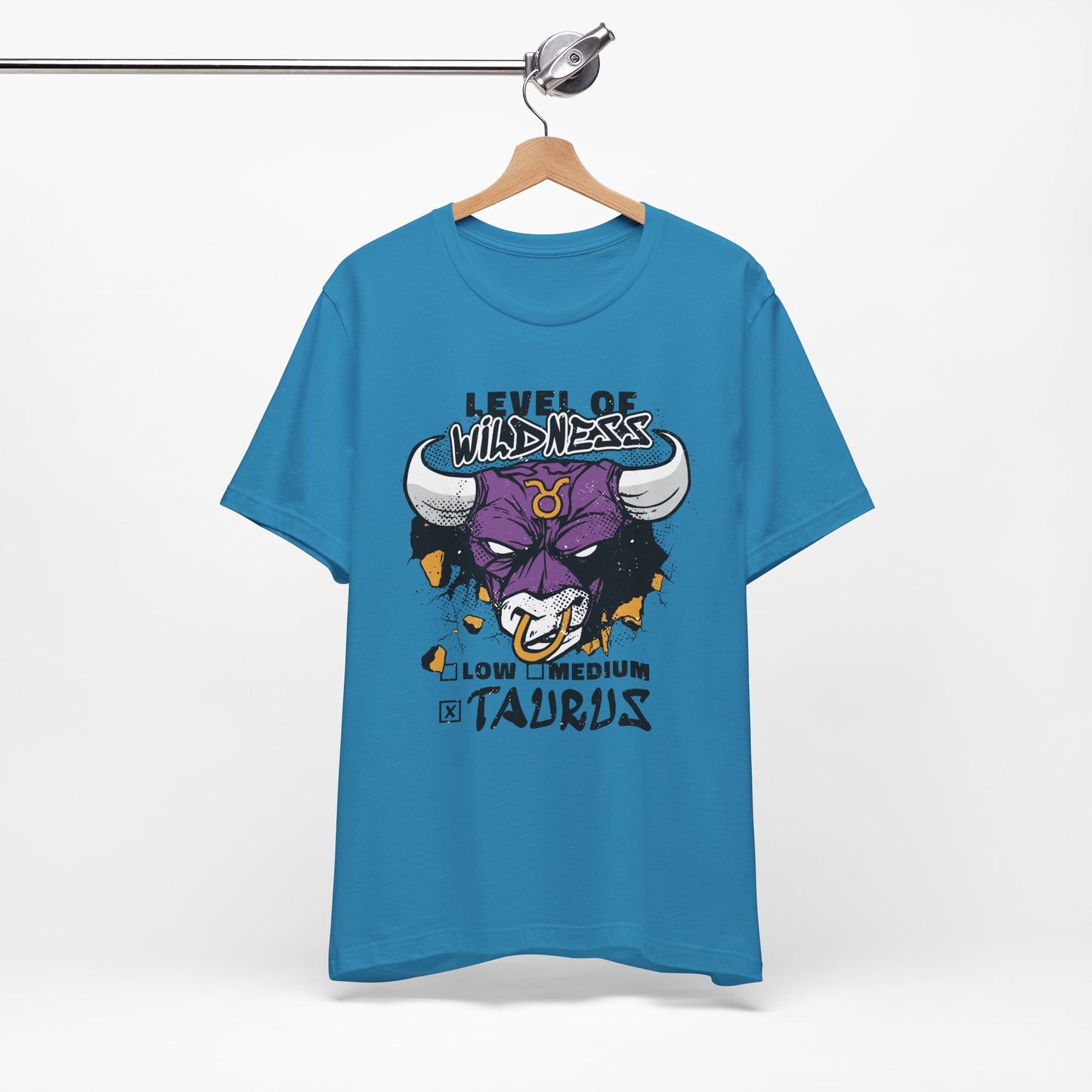 Wildness Taurus Power Tee