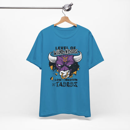Wildness Taurus Power Tee