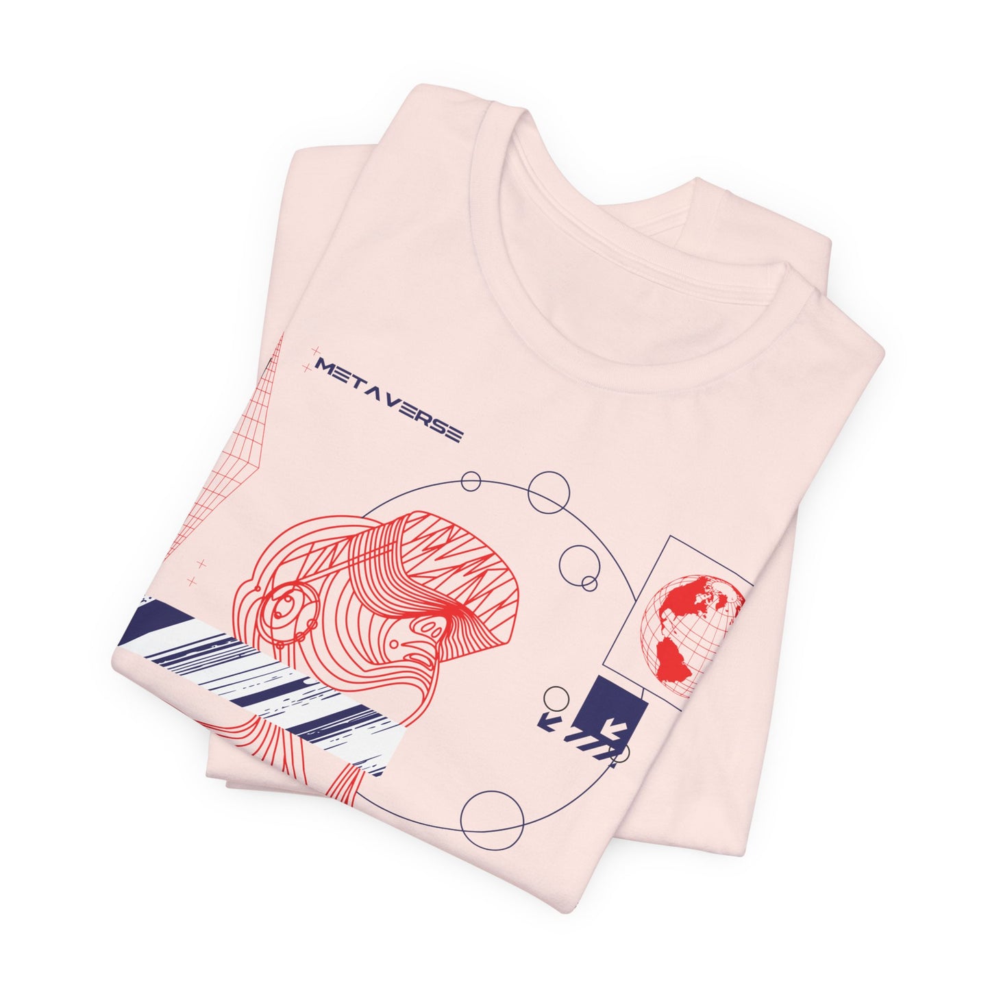 Metaverse Dimension 2025 Authentic Tee