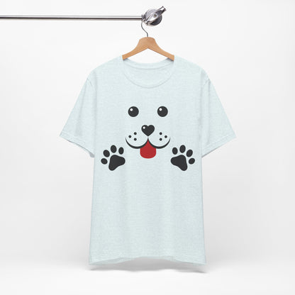 Cute Dog Tee