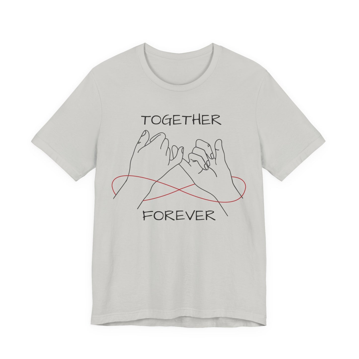 Together Forever Pinky Promise Tee