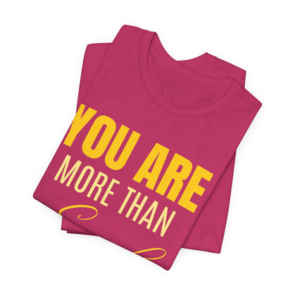 You Are More Than Enough Tee