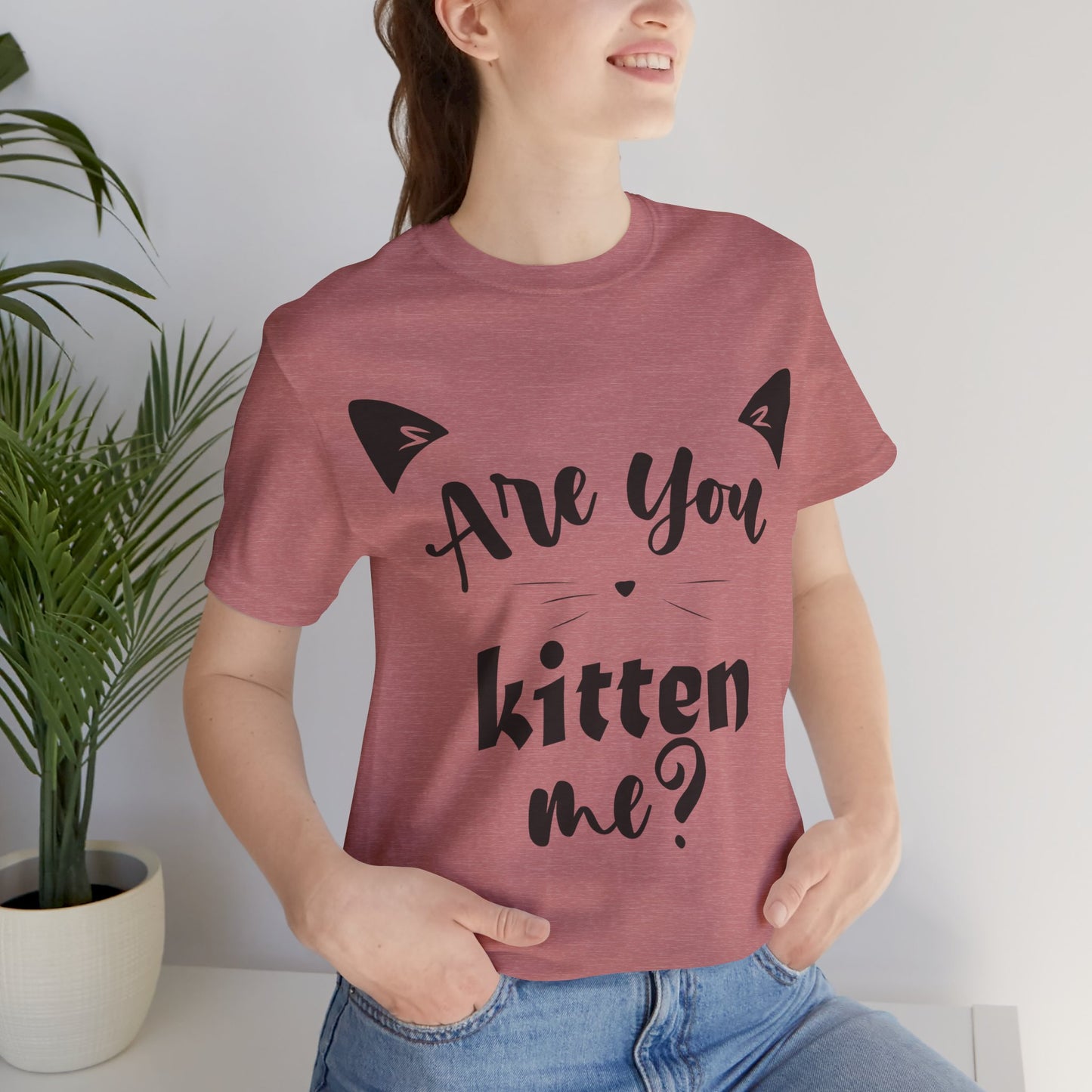 Cute Cat Lover T-Shirt