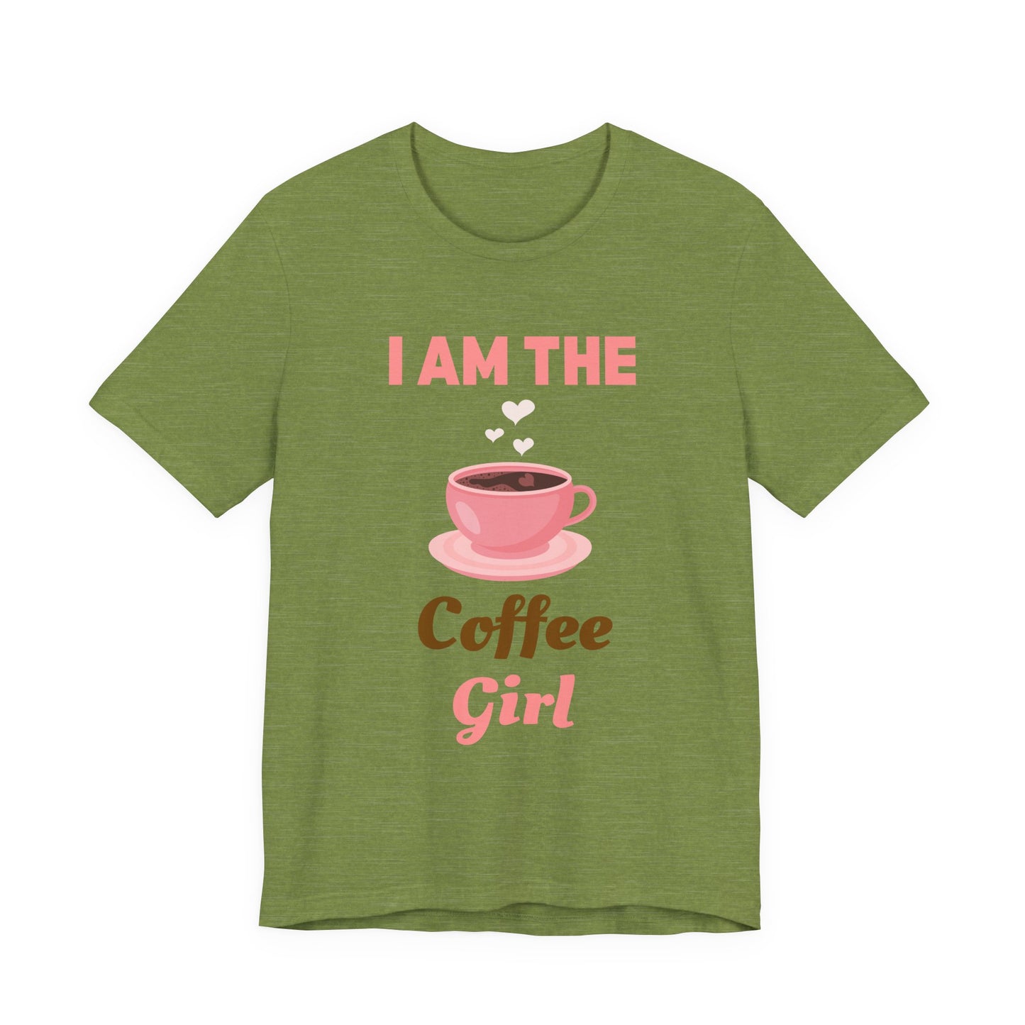 The Coffee Girl Tee
