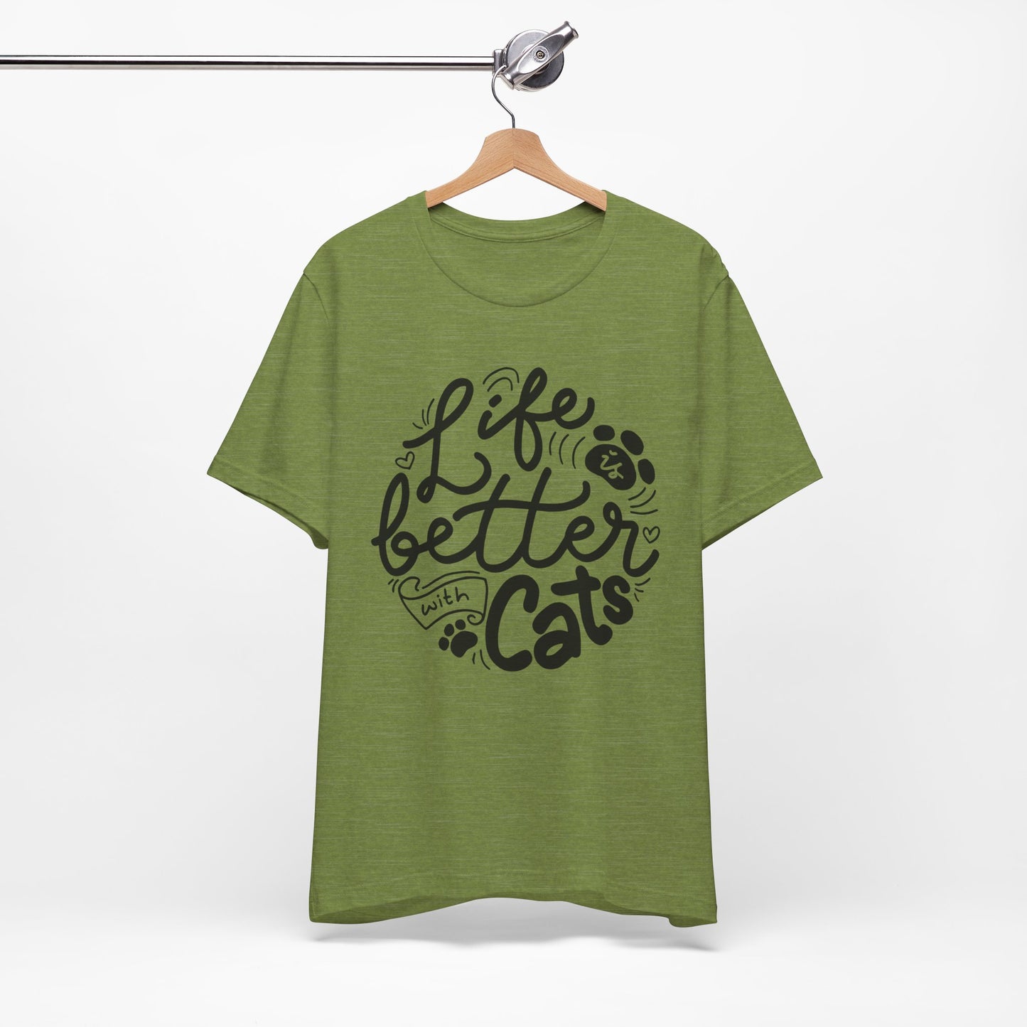Cat Lover Tee