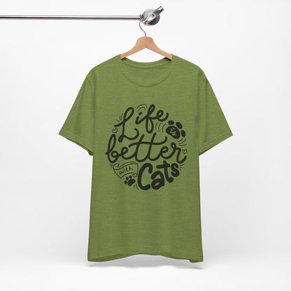 Cat Lover Tee