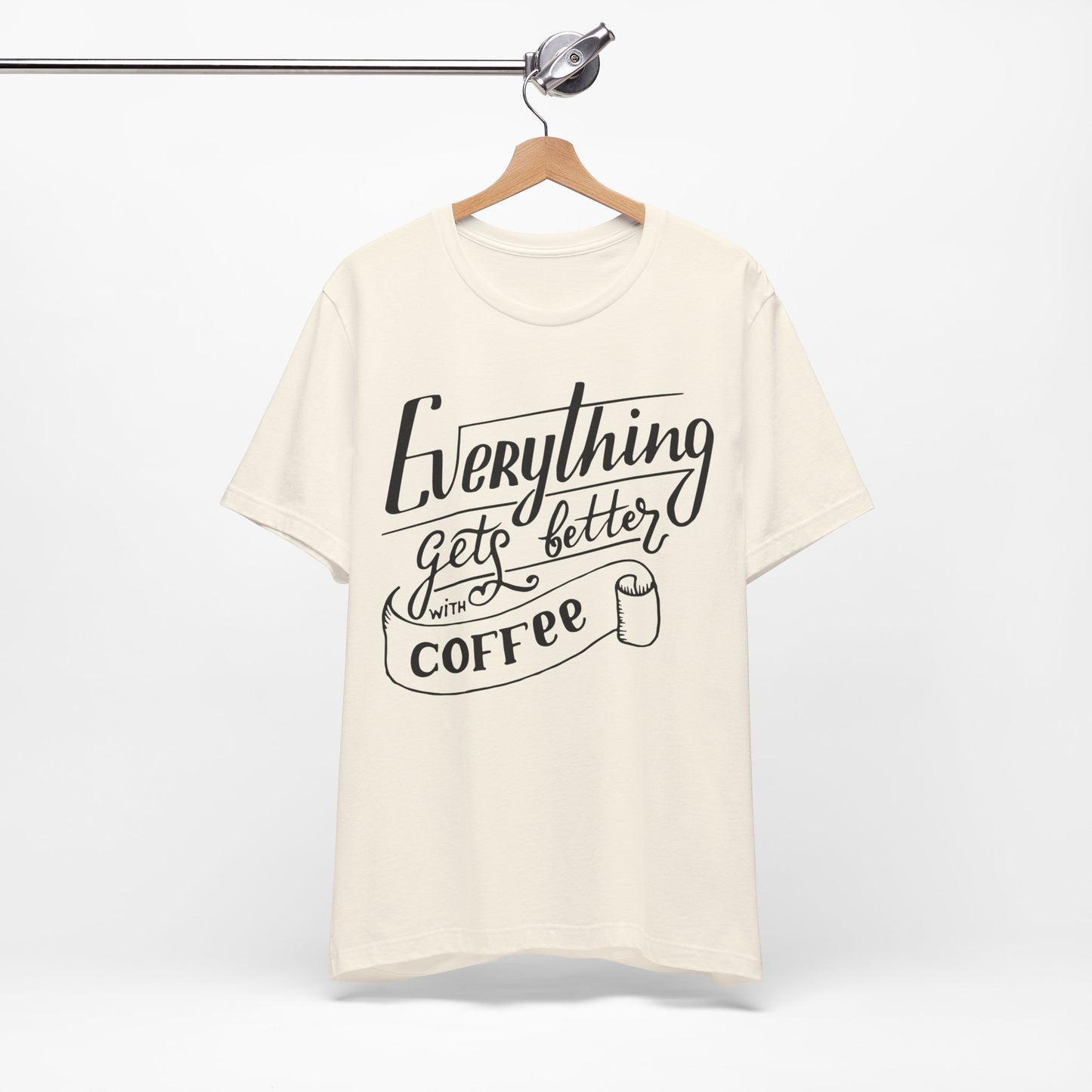 Coffee Lovers Tee