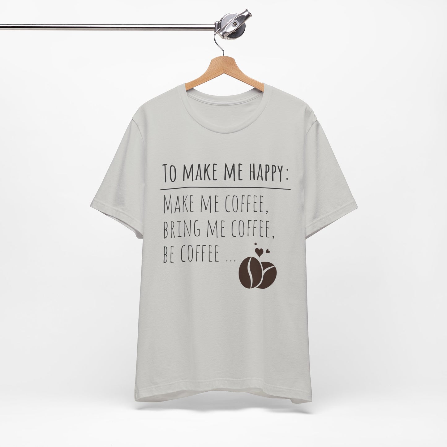 Coffee Lover's Tee