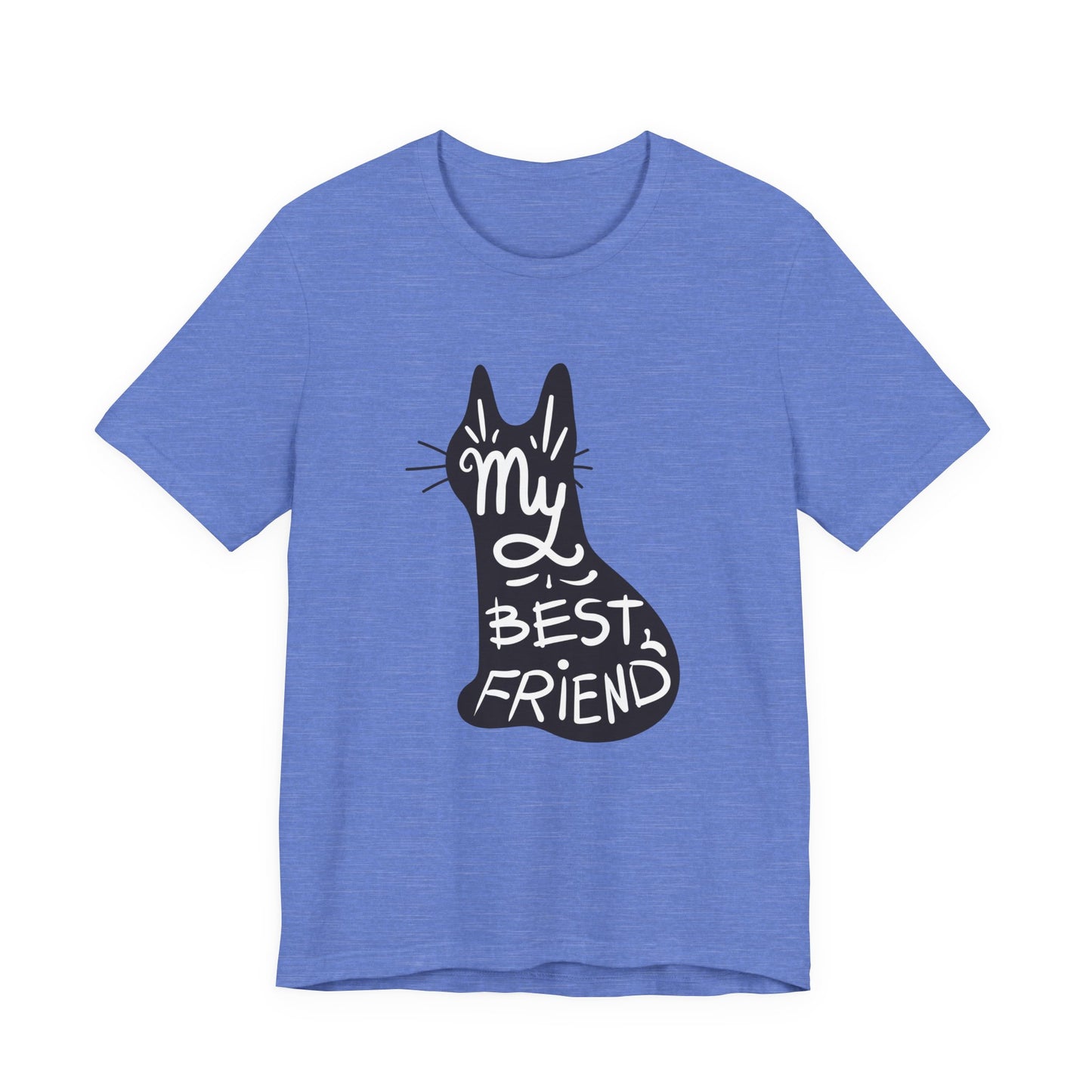 My Cat Best Friend Tee