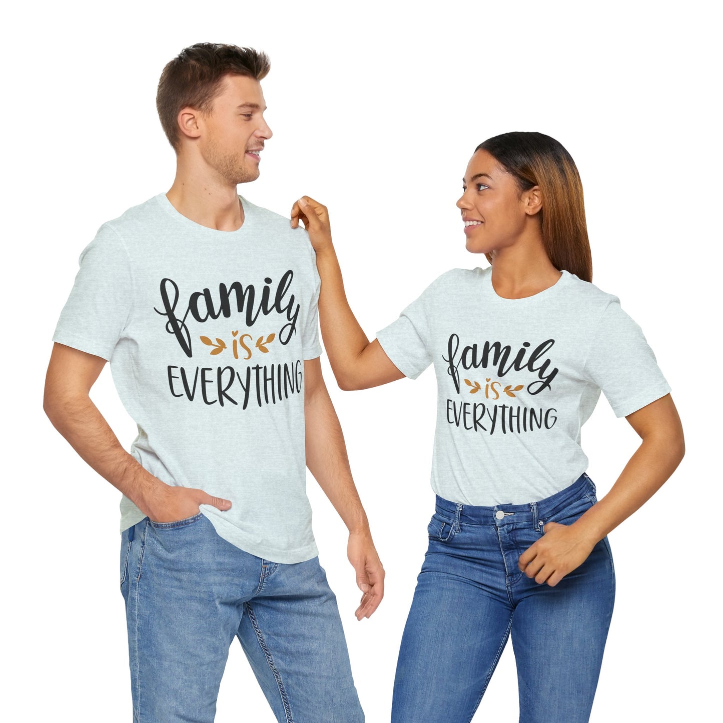 Family Is Everything Tee