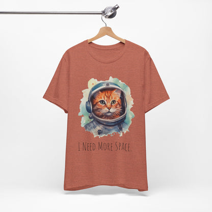 Cosmic Cat Tee