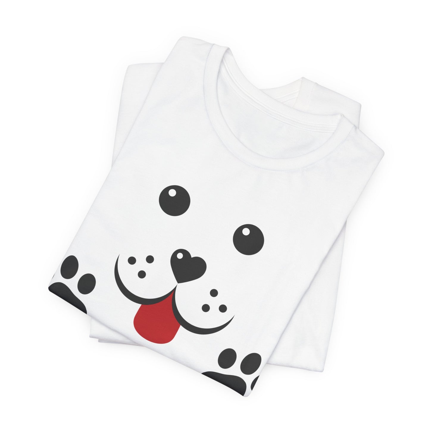 Cute Dog Tee
